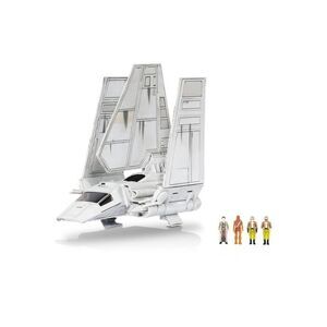 Star Wars - Tydirium Shuttle with Mini Figure White